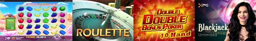 Popüler Casino Oyunları